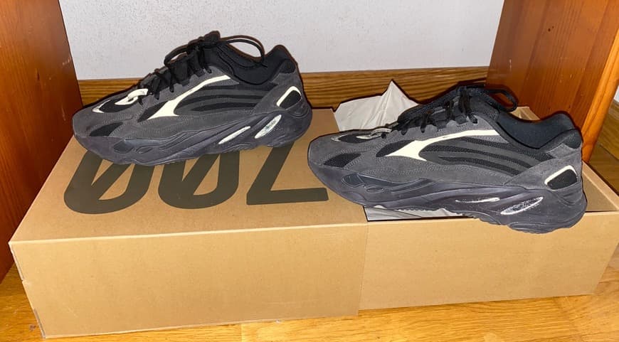 Moda Yeezy boost 700v2 vanta 