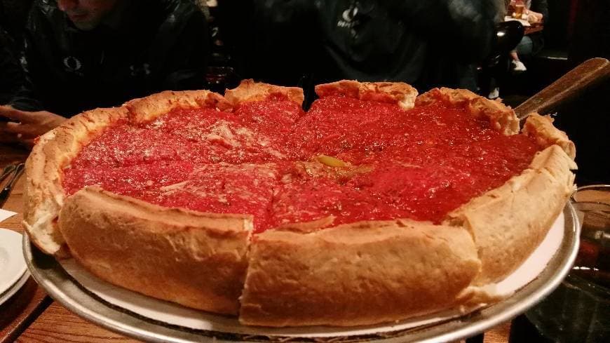 Restaurants Giordano's Pizza