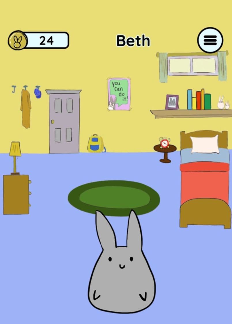 App Study Bunny: Focus Timer.