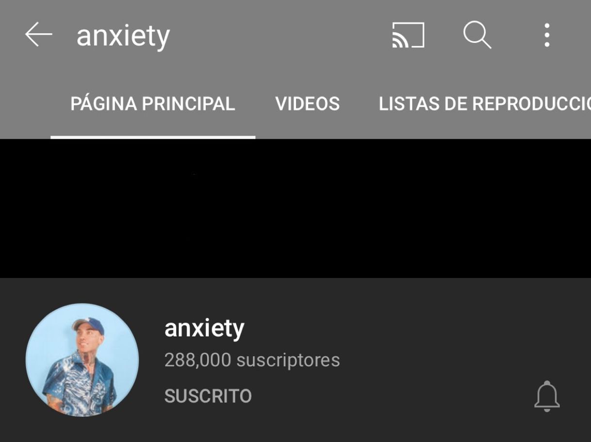 Moda anxiety 