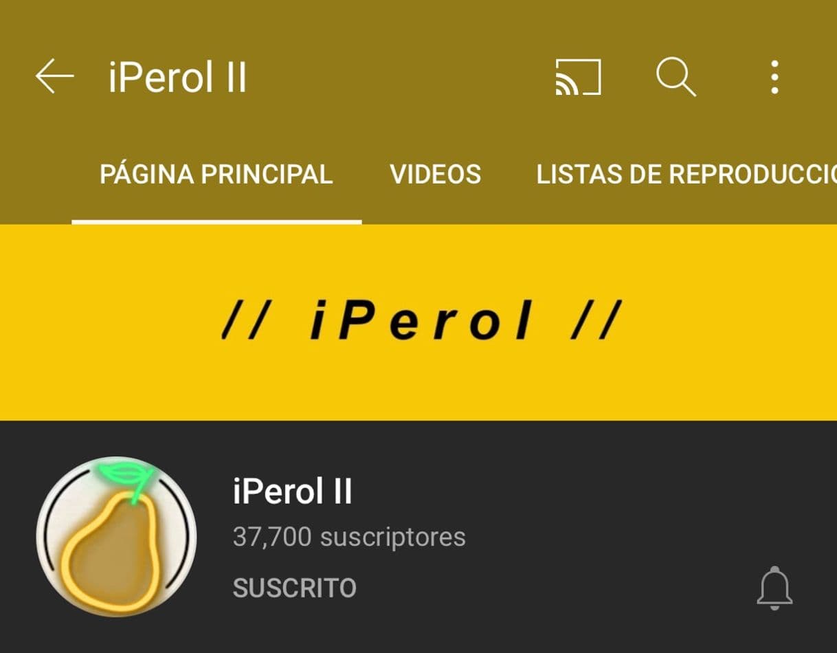 Moda iPerol II