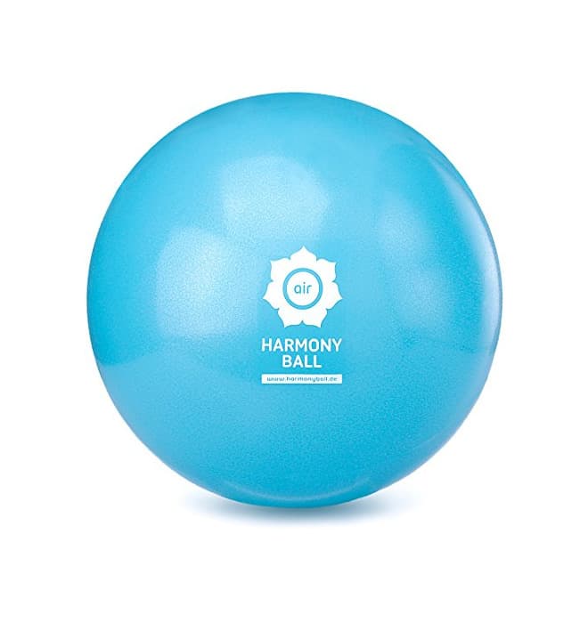 Producto HARMONY BALL Air/Fascia Pelota/Yoga/Pilates Pelota de Gimnasia - ftalatos - pálido