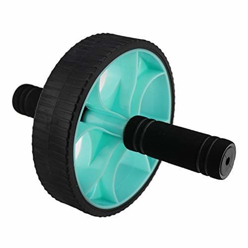 Producto Dengofng AB Roller Wheel Núcleo de Fuerza y ​​Entrenadores Abdominales Abdominal Rueda