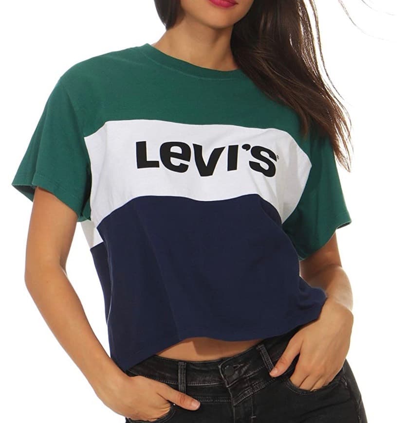 Fashion Camiseta Levi’s