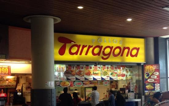 Restaurants Tarragona