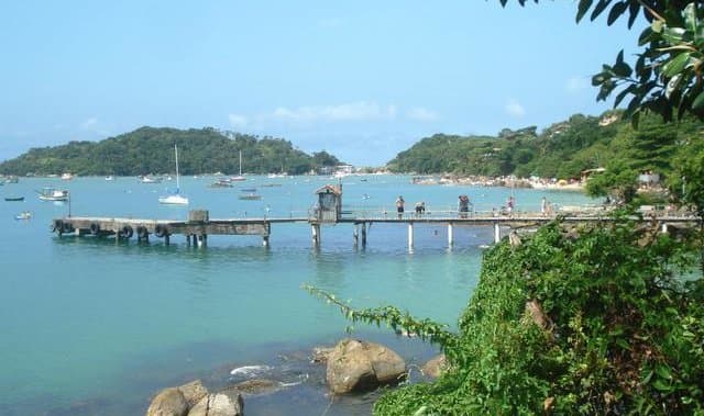 Lugar Praia de Bombinhas