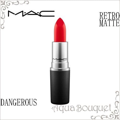 Belleza Mac Retro Matte Lipstick, 1er Pack