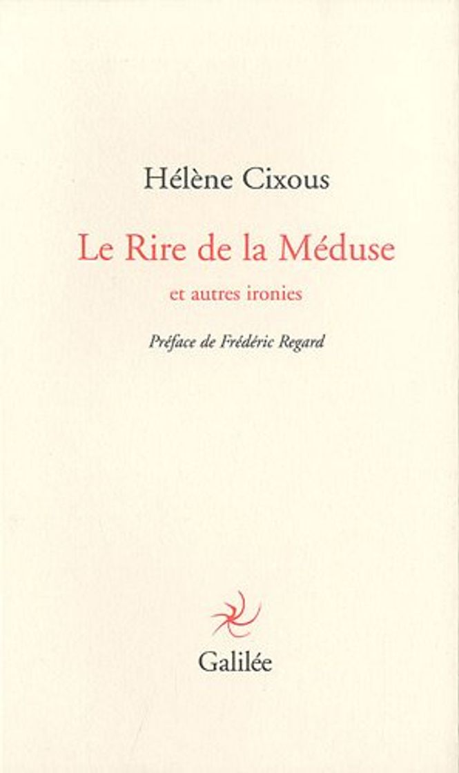 Book Le rire de la meduse