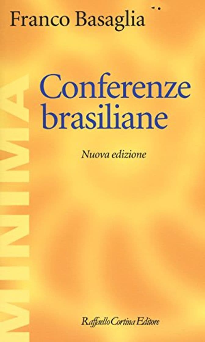 Book Conferenze brasiliane