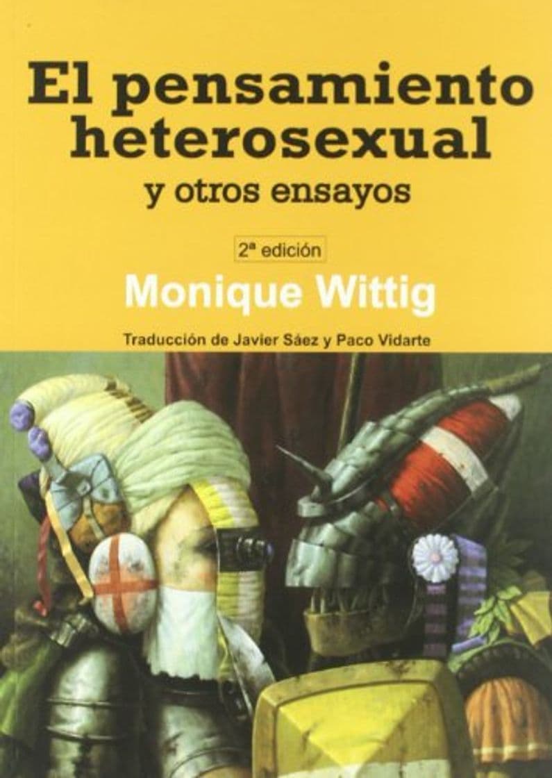 Book Pensamiento Heterosexual Y Otros