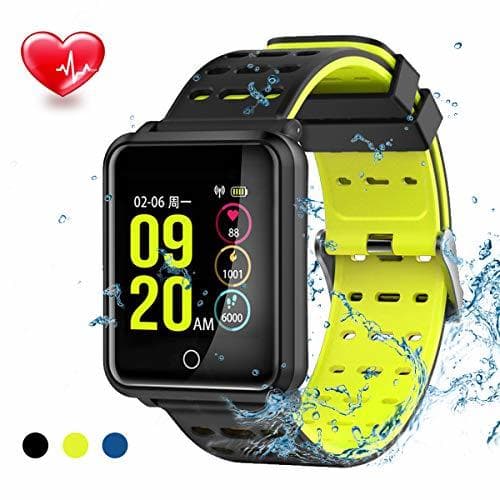 Electronic Tagobee TB06 IP68 Reloj Inteligente a Prueba de Agua Monitor de la