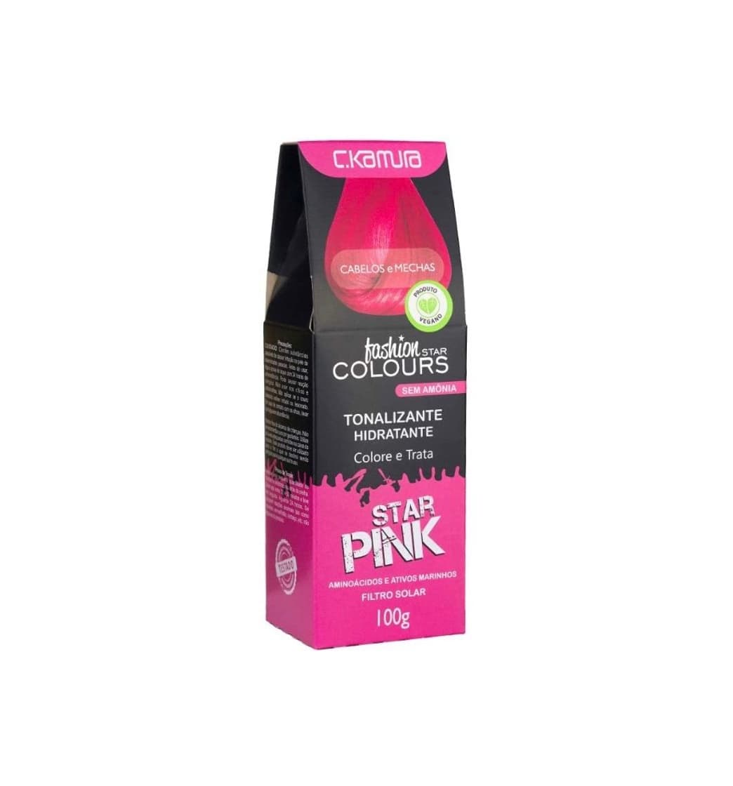 Product Tonalizante Hidratante “Star Pink” 100 ml - C