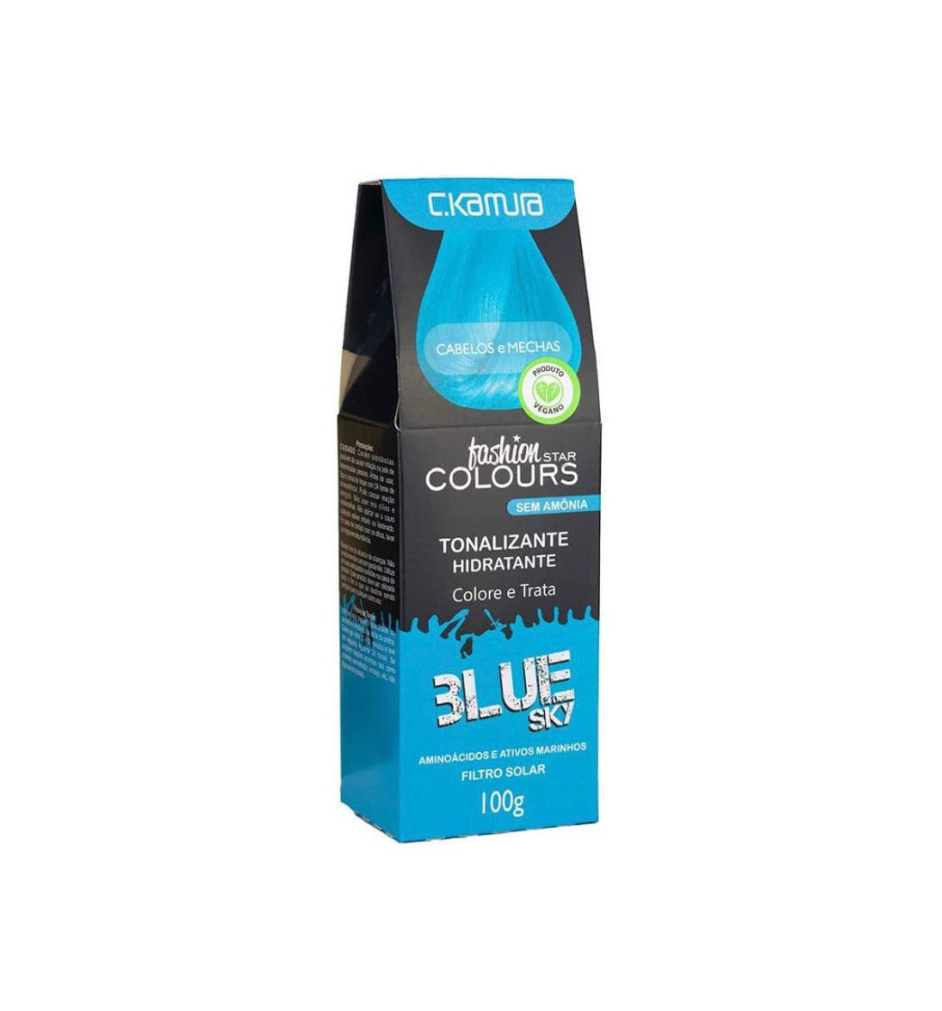 Product Tonalizante hidratante “Sky Blue” 100ml - C