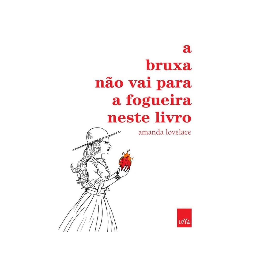 Product A bruxa não vai para a fogueira neste livro - Amanda L