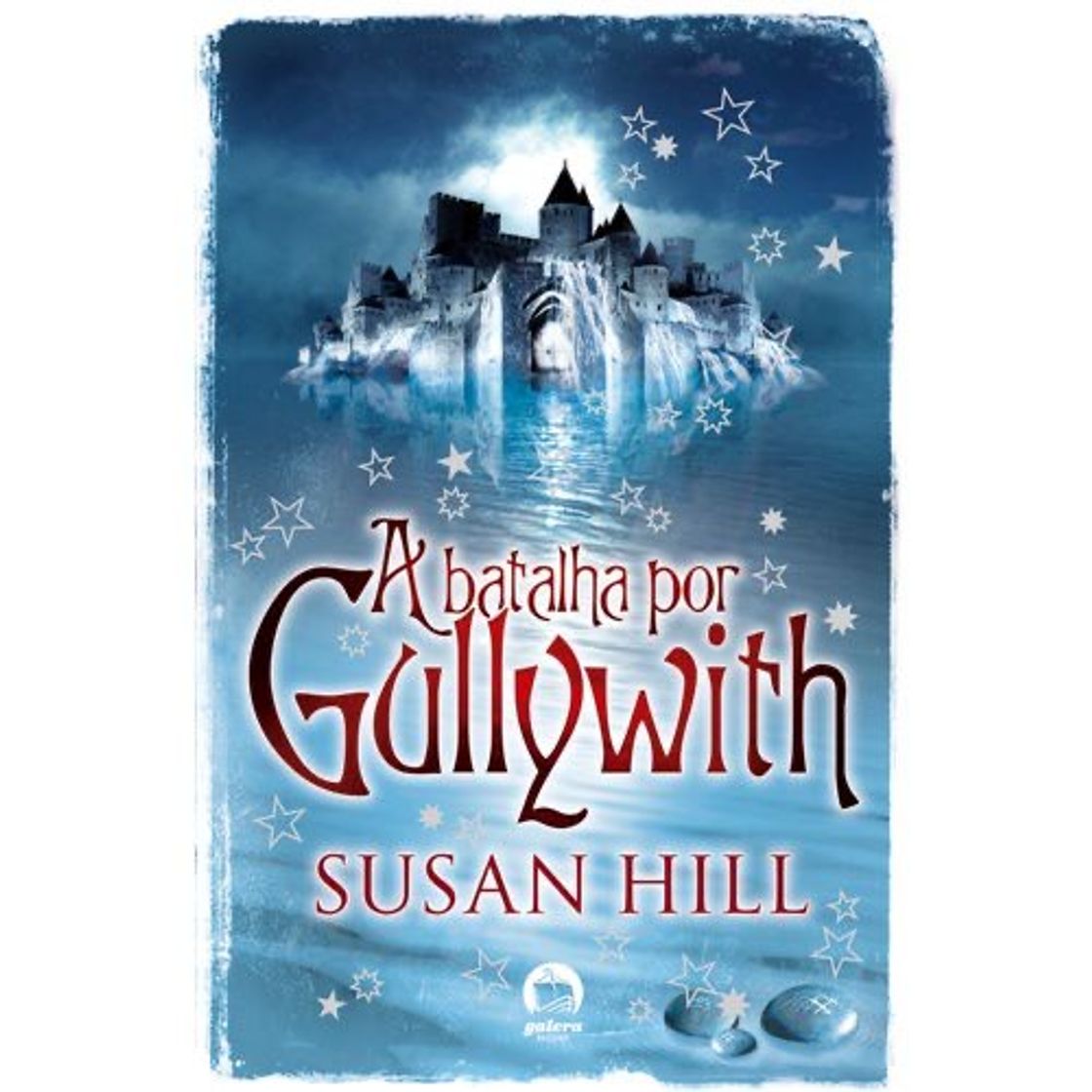 Book A batalha por Gullywith - Susan Hill