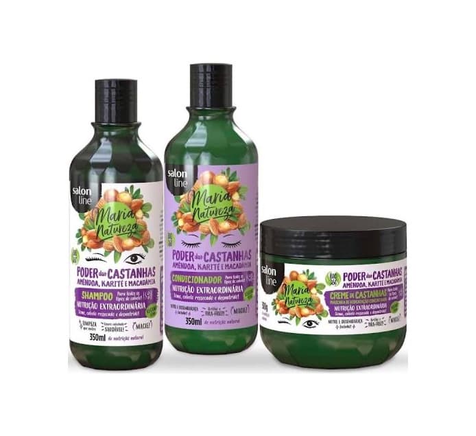 Producto Maria Natureza