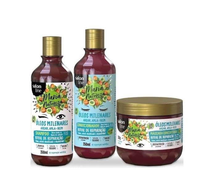 Producto Maria Natureza