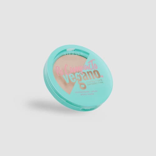 Producto Pó compacto vegano