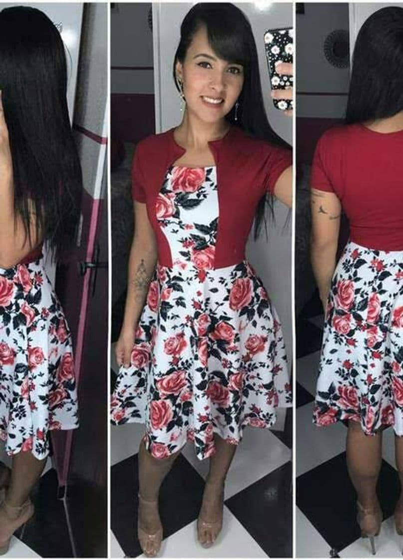 Moda Vestido evangélico