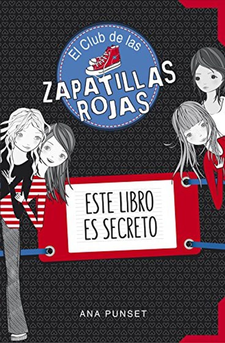 Book Este libro es secreto