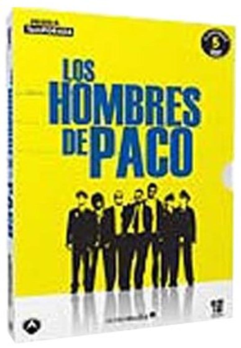 Product Los Hombres De Paco