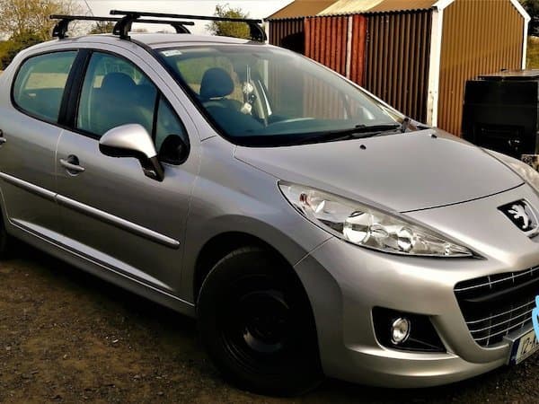 Producto Peugeot 207