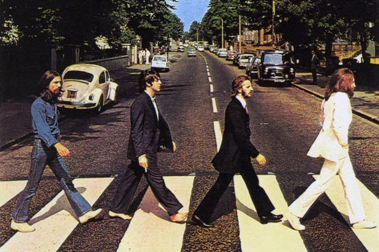 Place Abbey Road