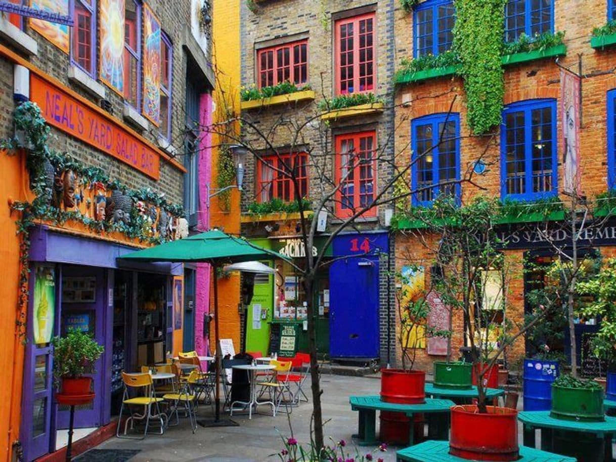 Place Neals Yard