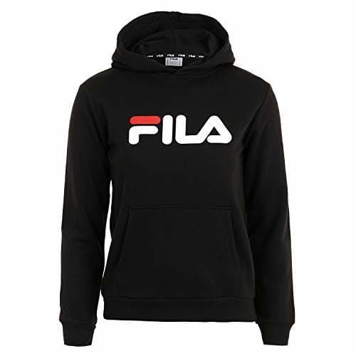 Product Fila Felpa 687193 Bambino Nero 110/116