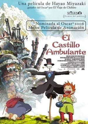 Película Howl's Moving Castle