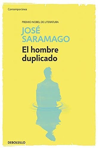 Book El hombre duplicado