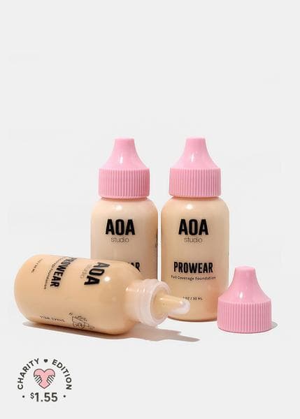 Moda Paw Paw: Prowear Foundation - Light Tones – Shop Miss A