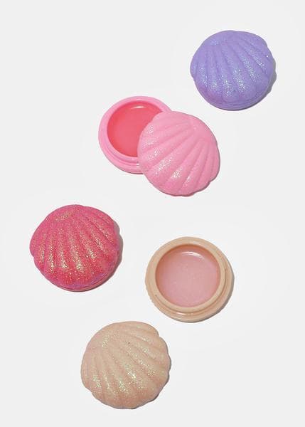 Moda Seashell Lip Balm – Shop Miss A