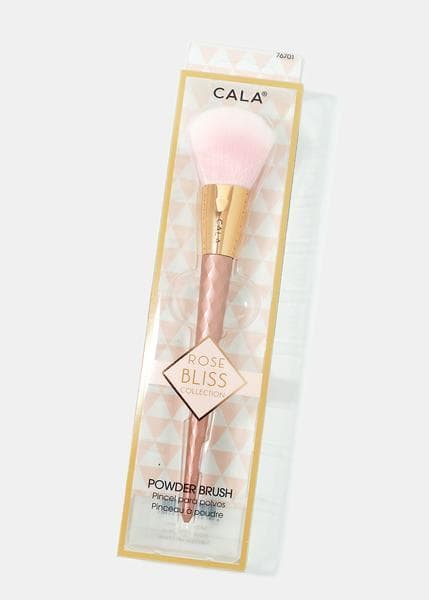 Moda Rose Bliss Powder Brush – Shop Miss A