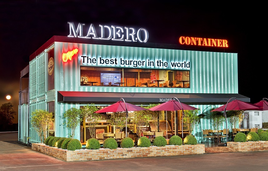 Restaurants MADERO