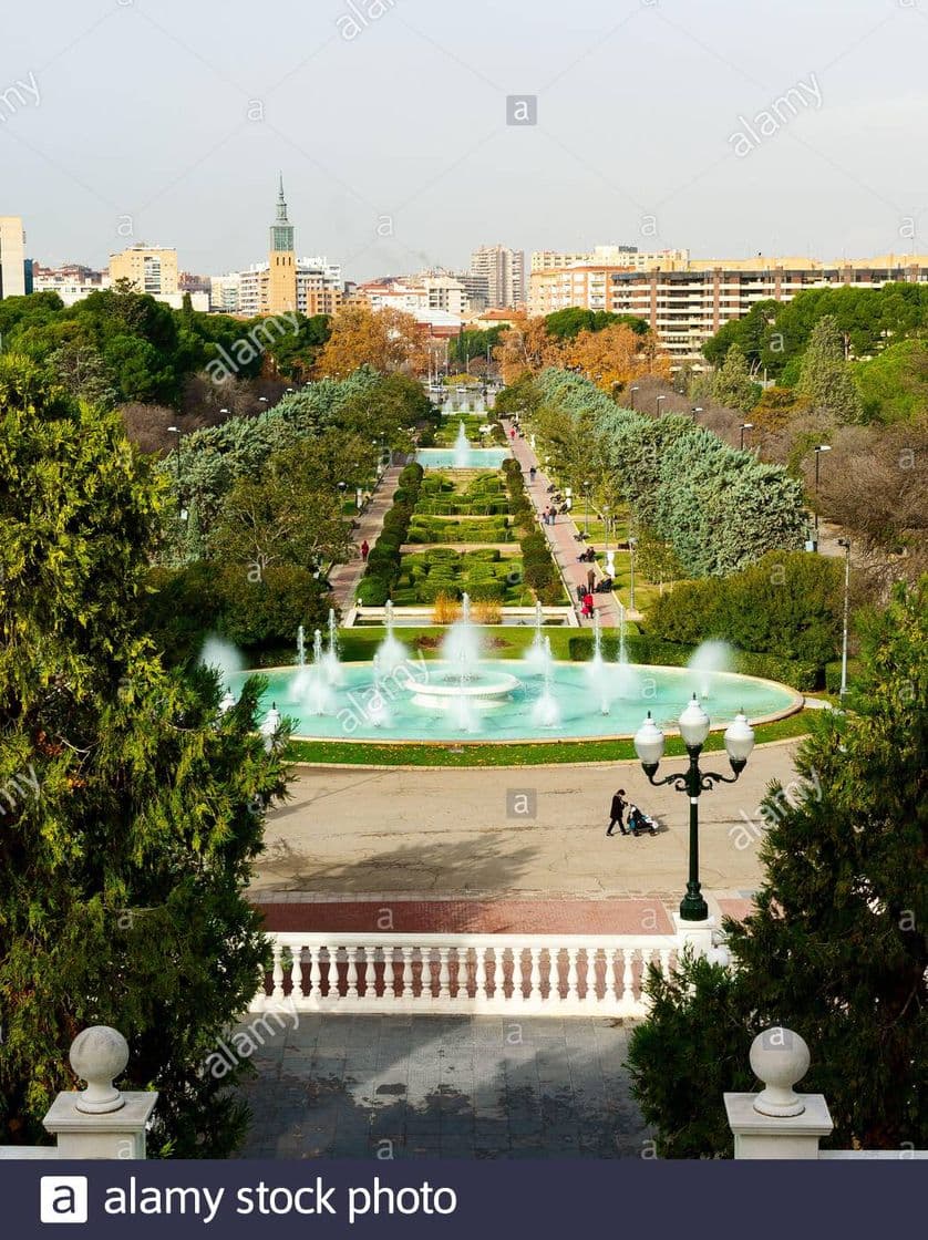 Lugar Parque Grande José Antonio Labordeta