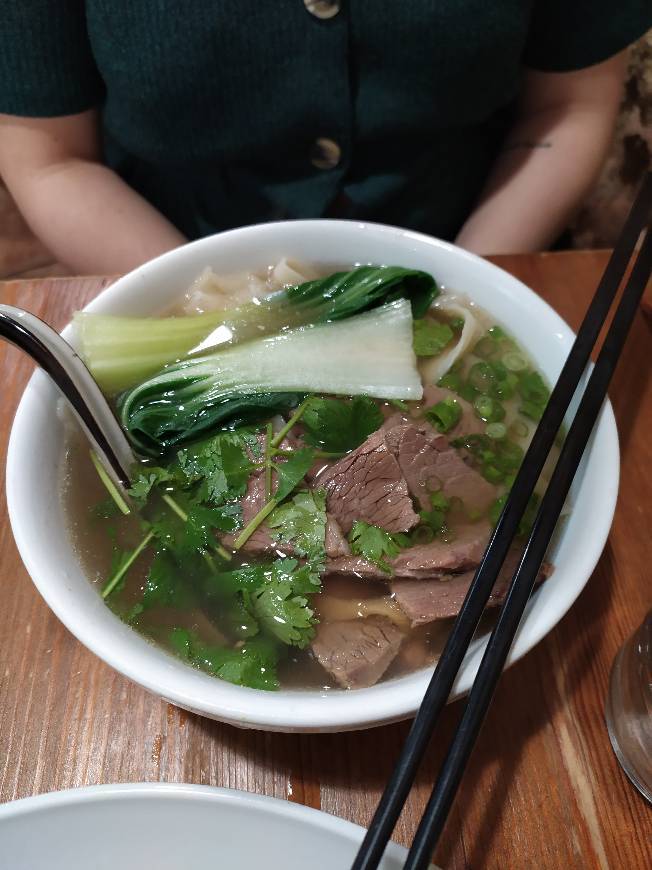 Restaurantes Ramen Sur y Norte