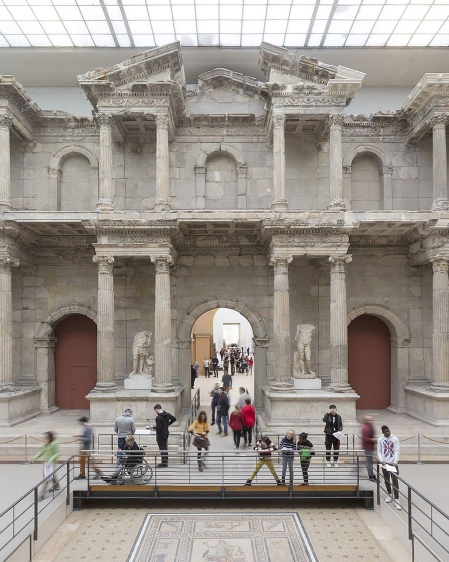 Lugar Pergamonmuseum