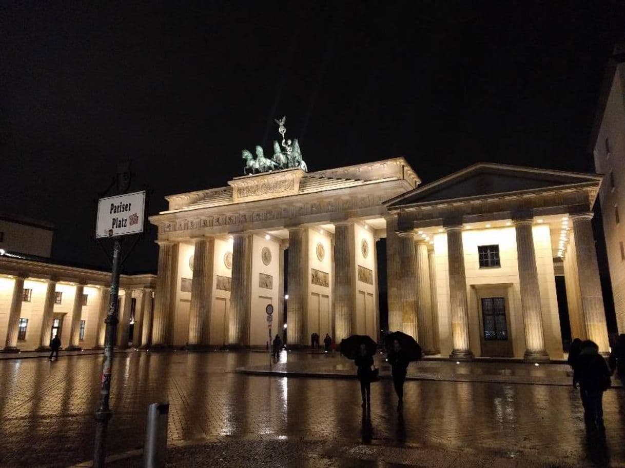 Lugar Brandenburger Tor