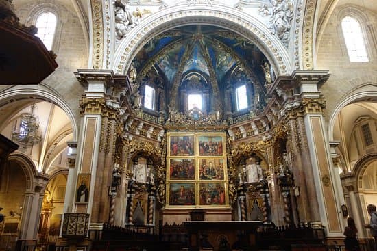 Lugar Catedral de Valencia