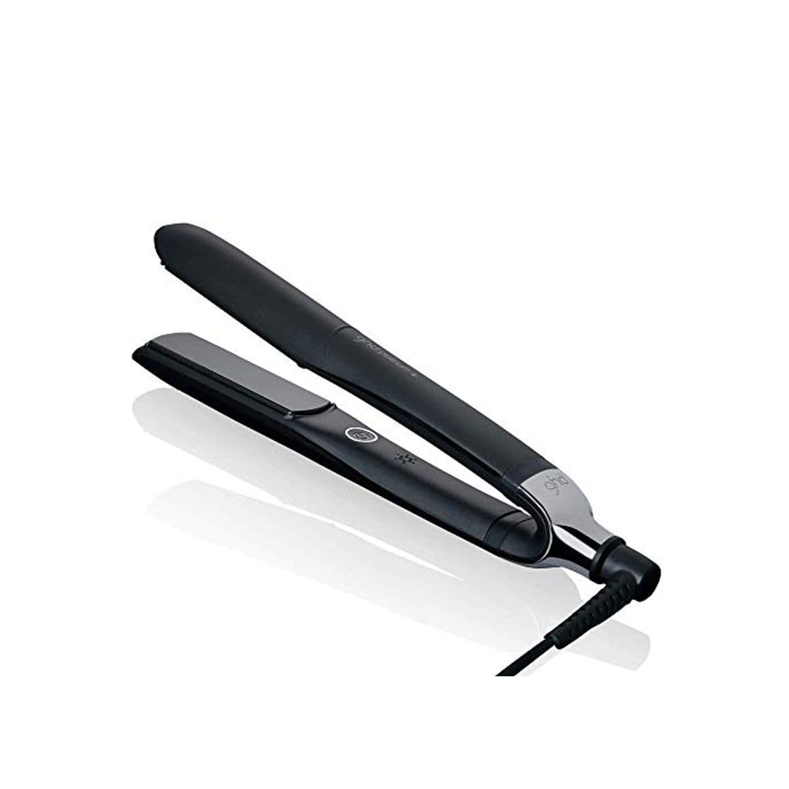 Belleza ghd Platinum+ Black Styler - Plancha para el pelo profesional con tecnología