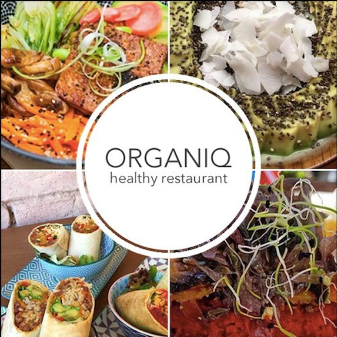 Restaurants organiQ Sant Cugat