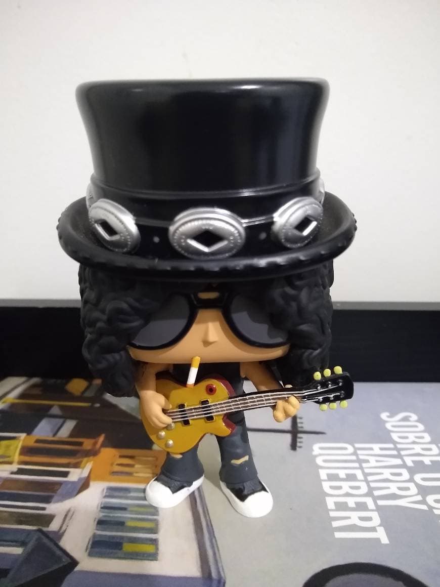 Game FunKo POP! Vinilo - Rocks