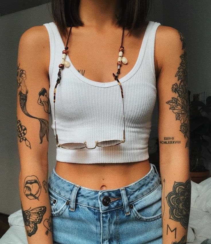 Moda Inspiração 🖤