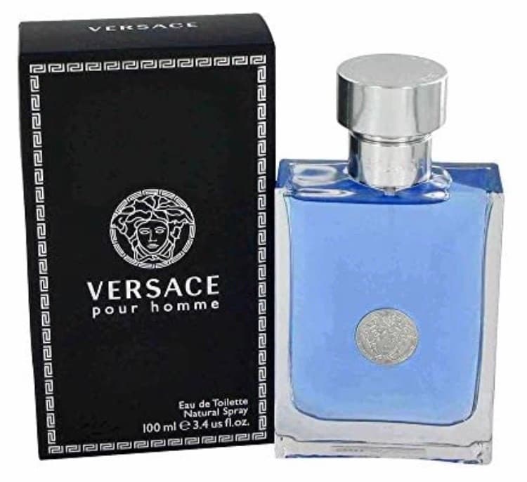 Product Perfume Versace