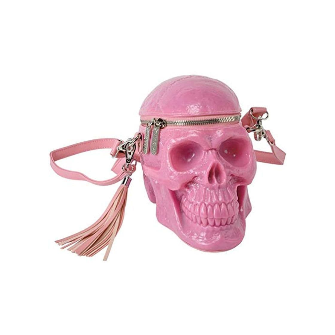 Producto Killstar Grave Digger Skull Bubblegum - Bolso de mano