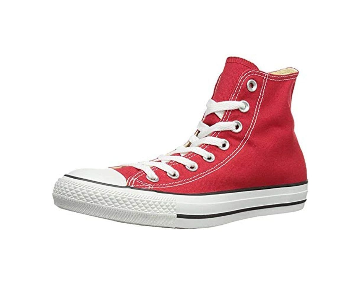 Producto Converse Chuck Taylor All Star Hi, Zapatillas Altas Unisex adulto, Rojo