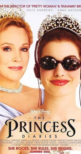 Película The Princess Diaries