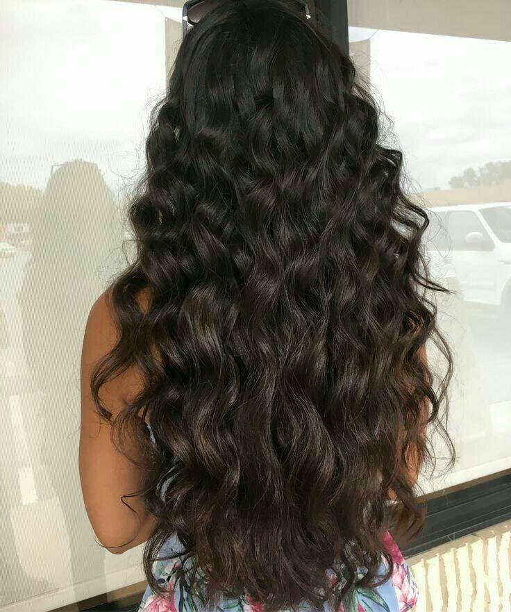 Moda Sonho de cabelo 👸