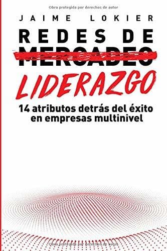 Book Redes de Liderazgo